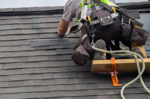 Storm Damage Siding Repair in Ardsley, NY